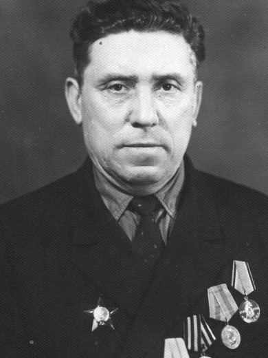 Кичитин Иван Васильевич