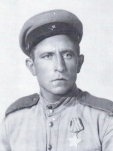 Фоломов Григорий Иванович