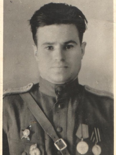 Скляров Василий Александрович