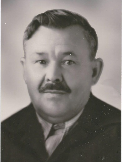 Бучин Дмитрий Степанович