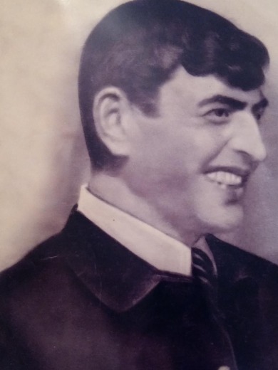 Чахов Савва Кириакович