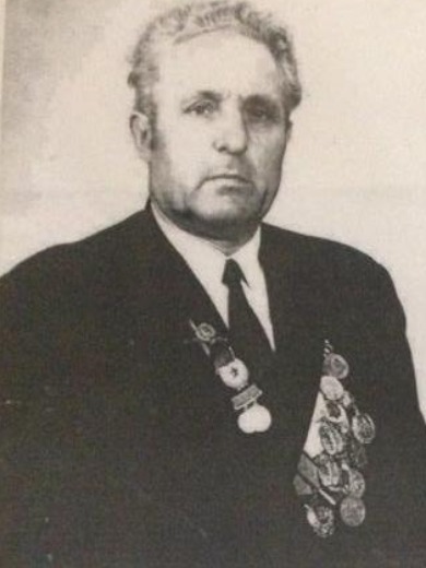 Убейвовк Константин Тимофеевич