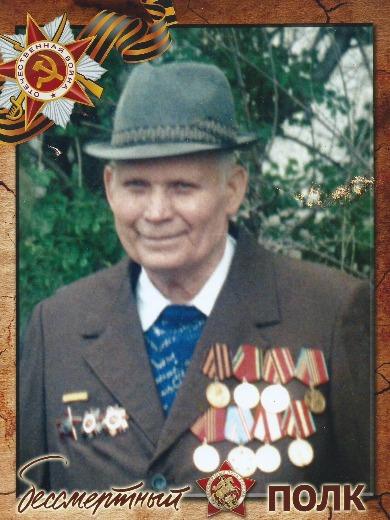 Меренков Алексей Михайлович