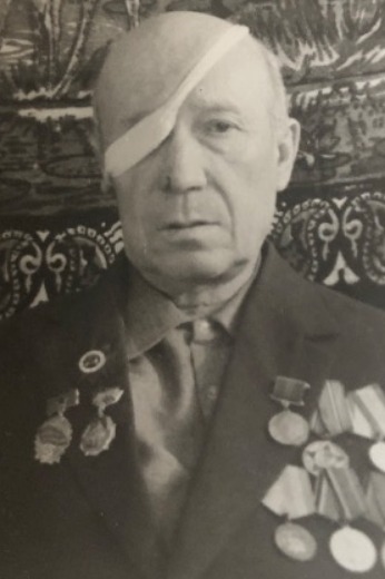 Толстых Сергей Егорович