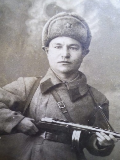 Филиппов Георгий Данилович