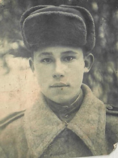 Гусев Борис Михайлович