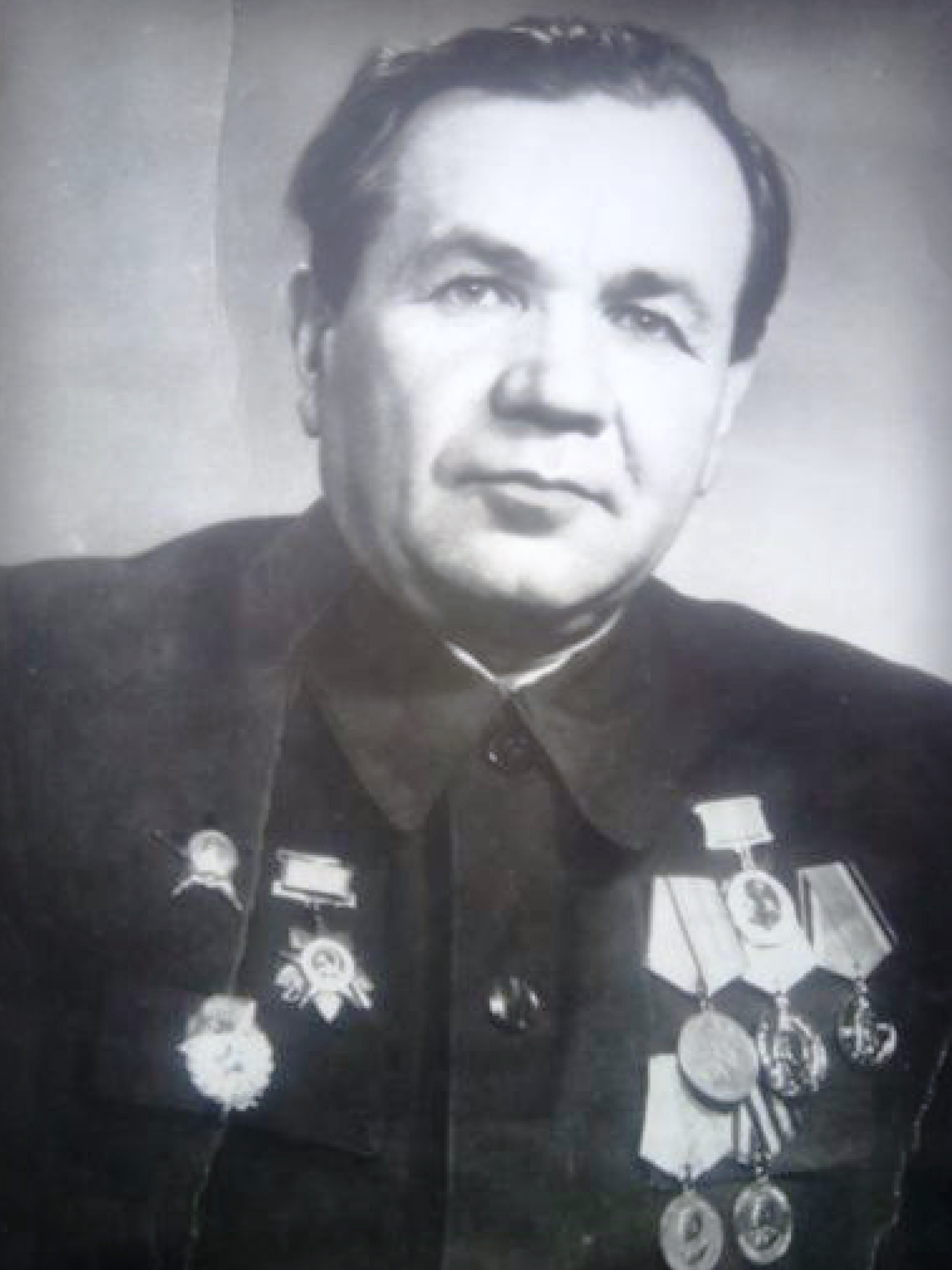 Булыжин Петр Семенович