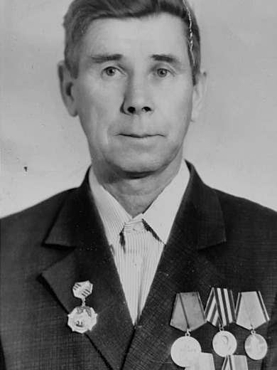 Тенегин Валентин Анатольевич