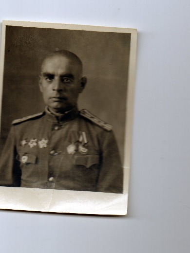 Моисеев Аггей Иванович