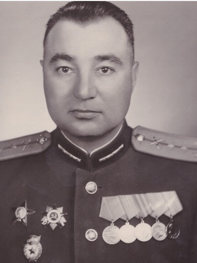 Китыз Касим Махмудович