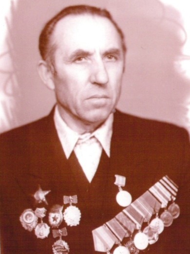 Чуднов Дмитрий Петрович