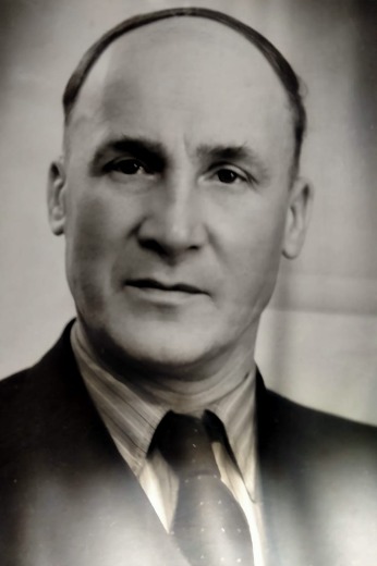 Мишакин Борис Андреевич