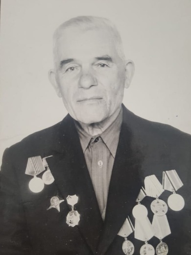 Коломейко Иван Иванович