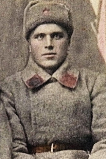 Сенокосов Иван Николаевич