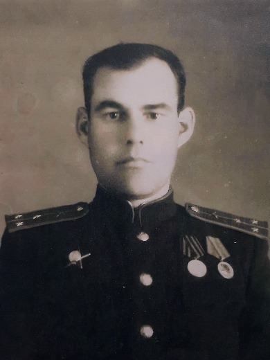 Григорьев Прокопий Родионович