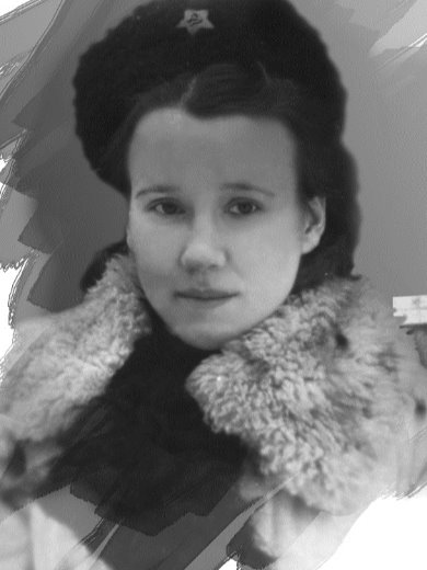 Поверинова Александра Яковлевна