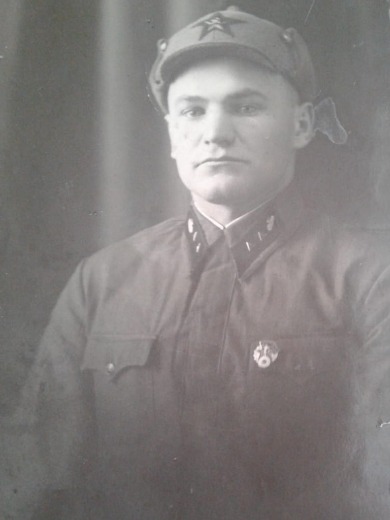 Фофанов Григорий Степанович