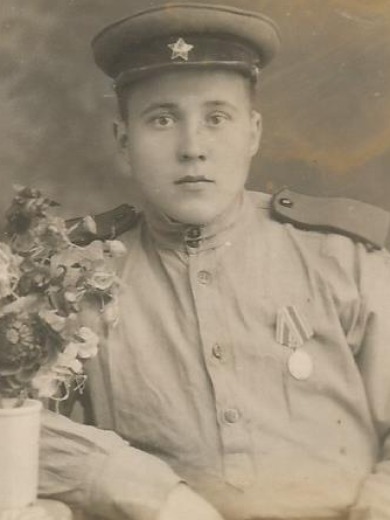 Савельев Семён Кириллович