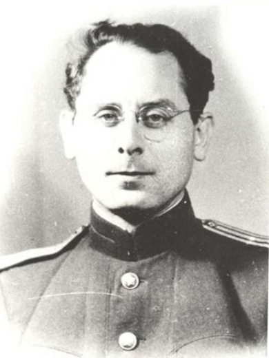 Литвин Залман Вульфович