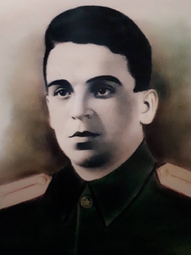 Зебелек Мамут Эмир Усинович