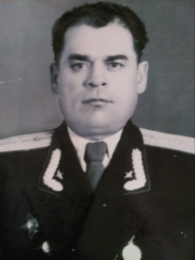 Карцев Михаил Иванович