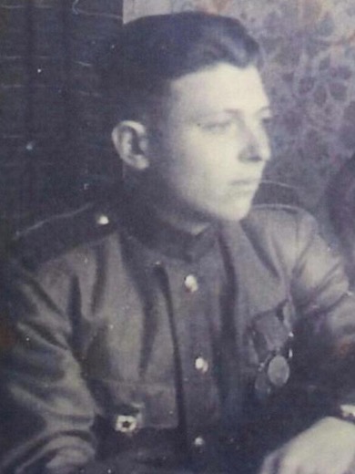 Бобков Павел Савватеевич