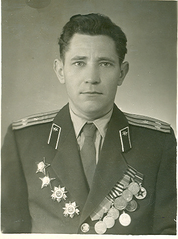 Рубчиц Григорий Михайлович