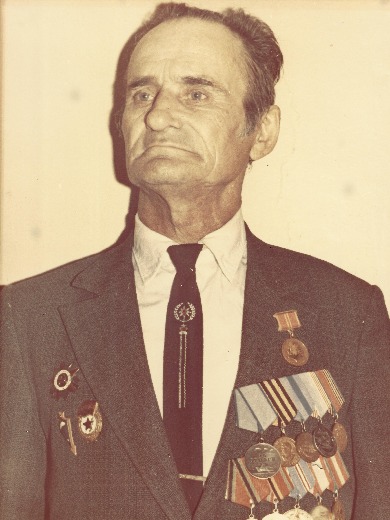 Беликов Борис Семенович