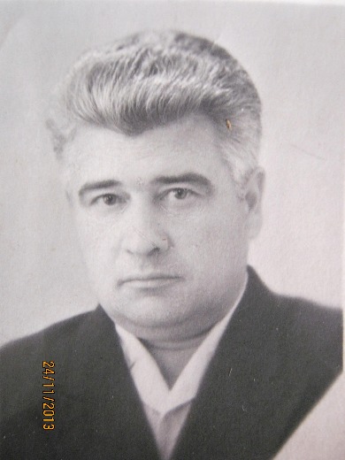 Максимов Виктор Иванович
