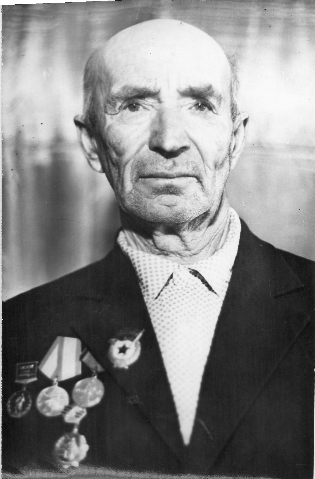 Овсянников Павел Ефимович