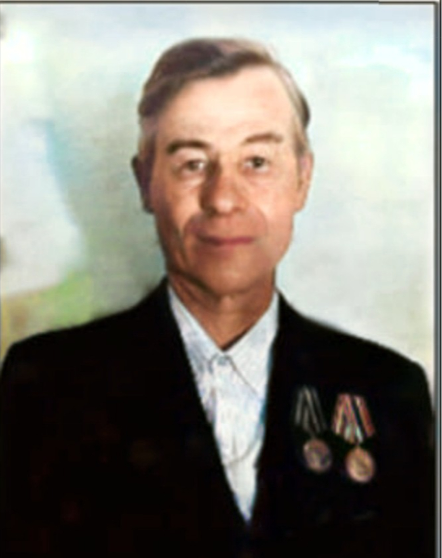 Шестаков Тимофей Петрович