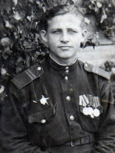 Юрьев Василий Дмитриевич