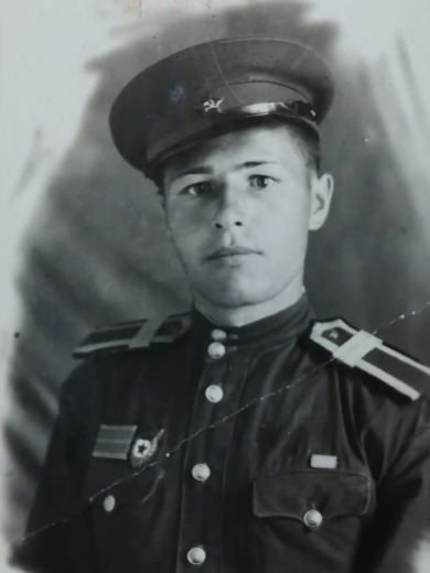 Антоненко Михаил Семёнович