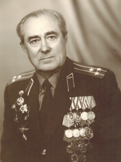 Желтов Николай Куприянович