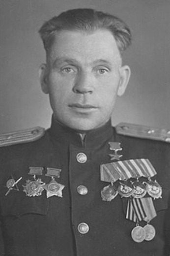 Свидерский Савелий Алексеевич