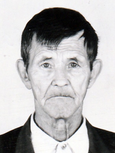 Галынин Степан Егорович