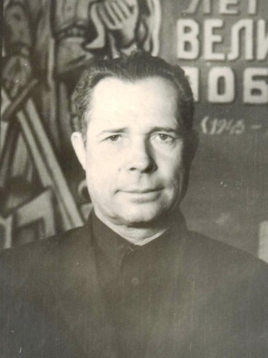 Бобин Илья Яковлевич