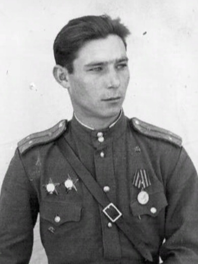 Горяинов Павел Григорьевич
