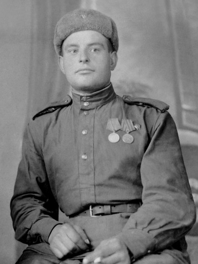 Зыков Иван Дмитриевич