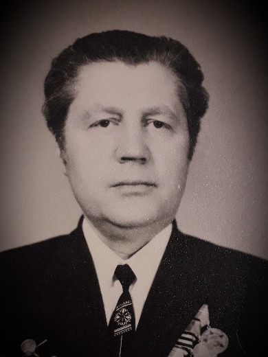 Марочкин Василий Иванович