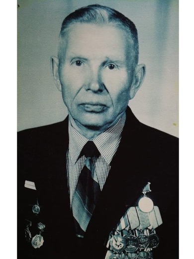 Кузнецов Андрей Степанович