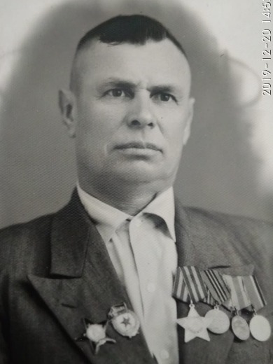 Сотников Иван Петрович