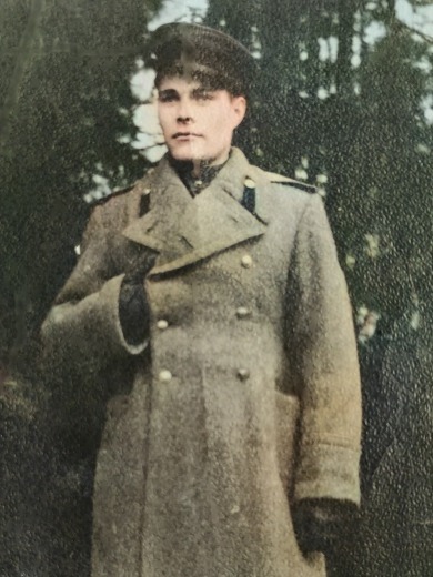 Черняев Иван Максимович