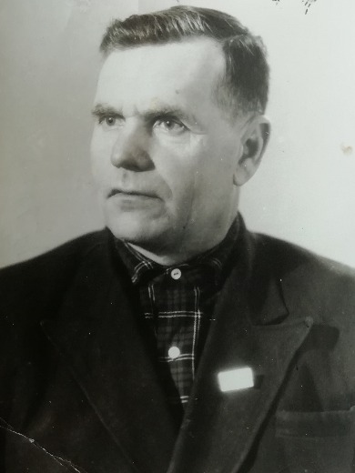 Шкредов Максим Николаевич