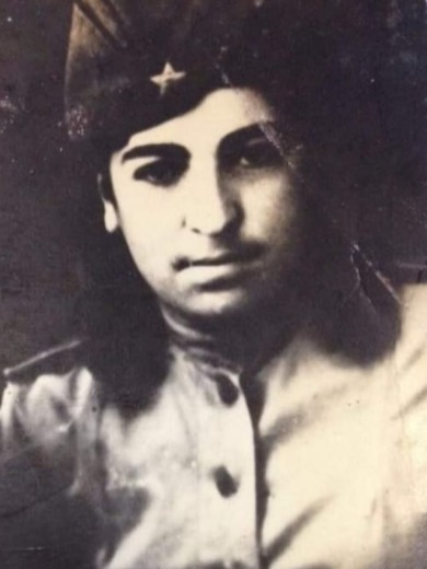 Барсегян Евгения Николаевна