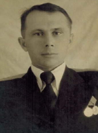 Кривонос Павел Михайлович