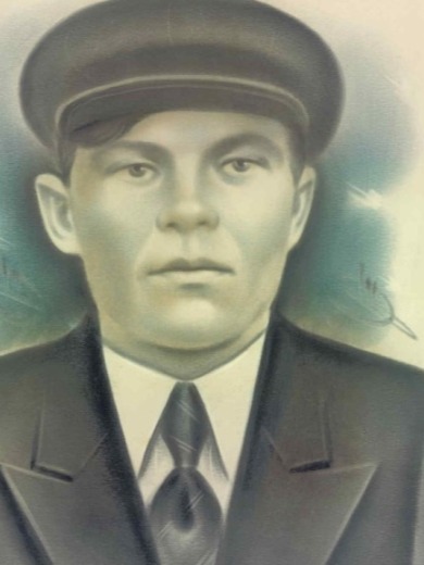 Глазкин Алексей Иванович