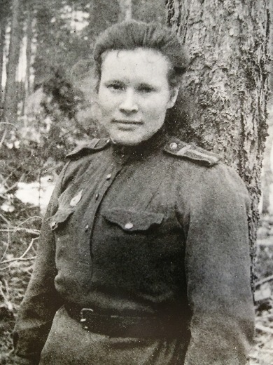 Белокопытова Анастасия Семеновна