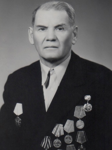 Мишанов Георгий Фёдорович