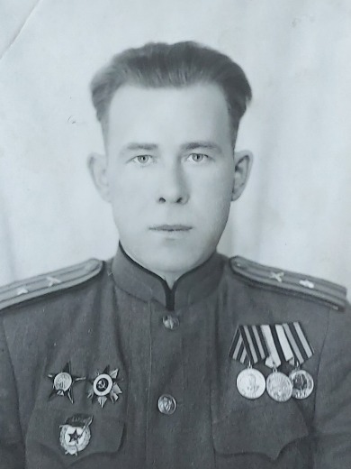 Барышников Степан Григорьевич